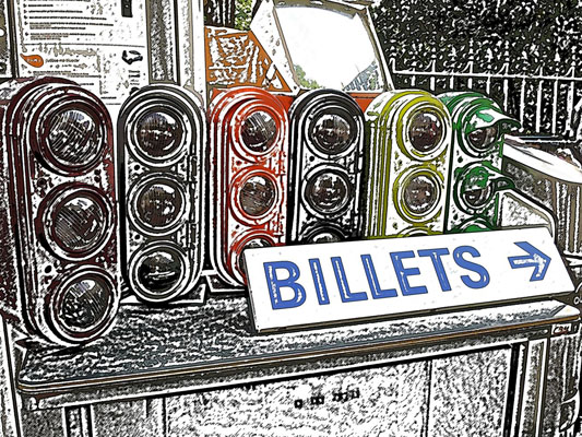 Paris 7 - © Blandine Hallé 2014