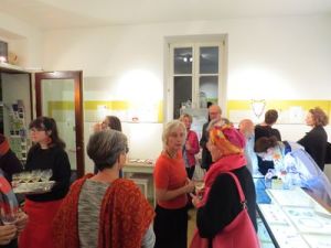 Marken-Schmuck opening