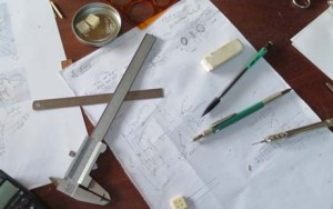 a renovator's dream in progress