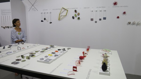 ICKX gallery, Brussels, Belgium